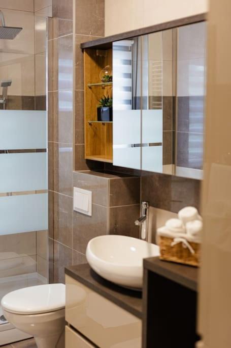 Apartman Lux Self Check-In Virovitica Ngoại thất bức ảnh